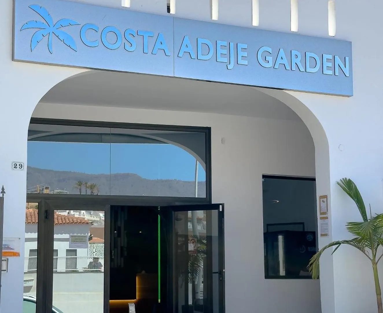 Aparthotel Costa Adeje Garden Playa de las Américas