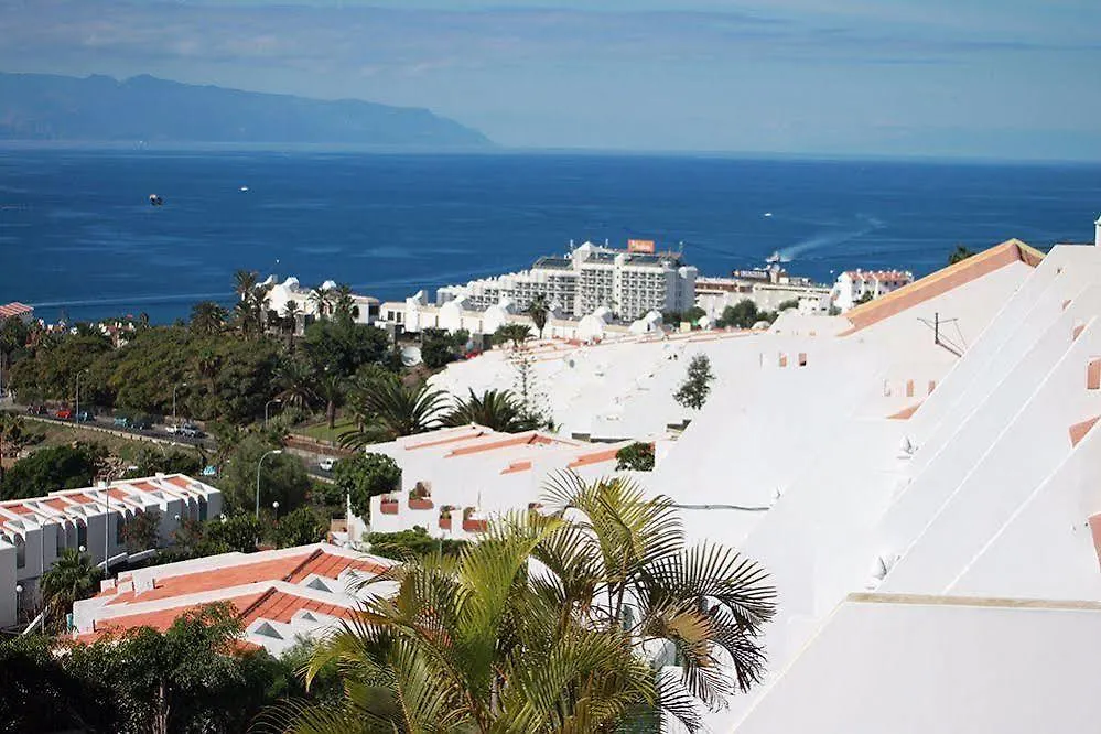 Aparthotel Costa Adeje Garden Playa de las Américas España