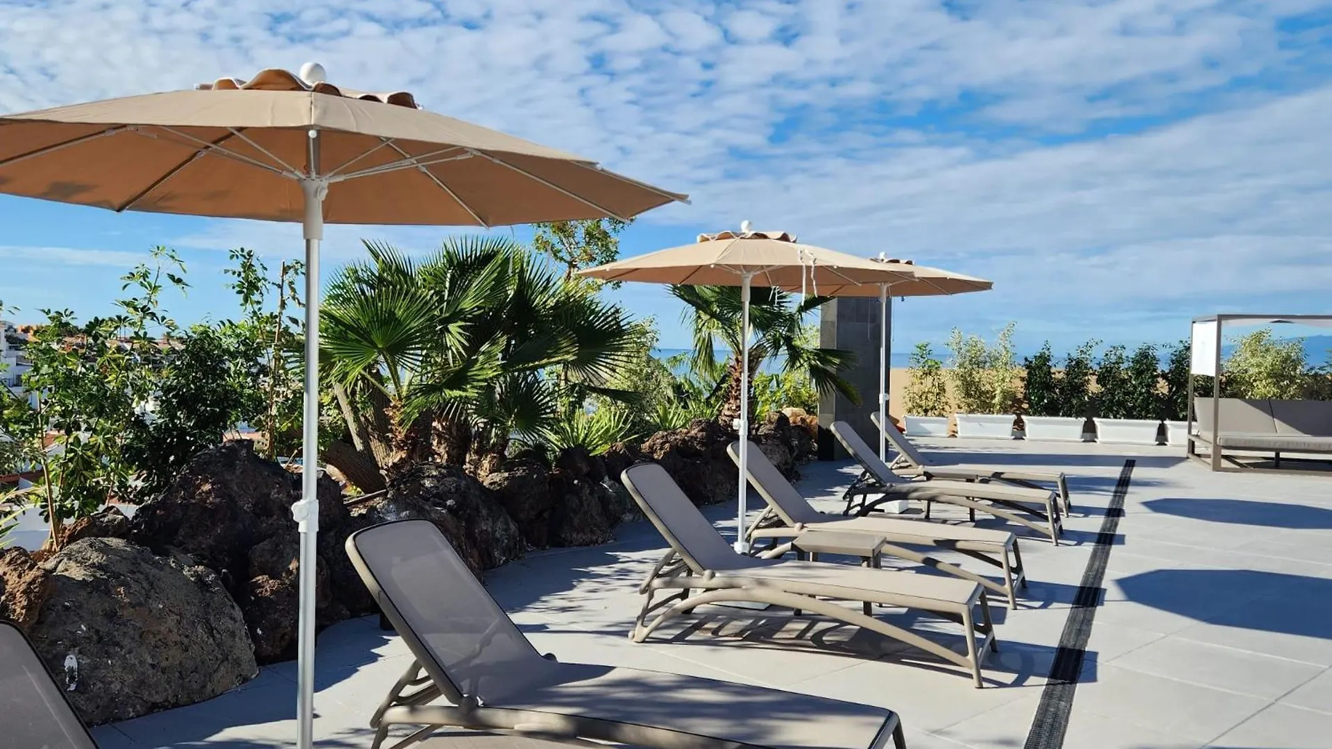 ***  Costa Adeje Garden Aparthotel Playa de las Américas Espagne