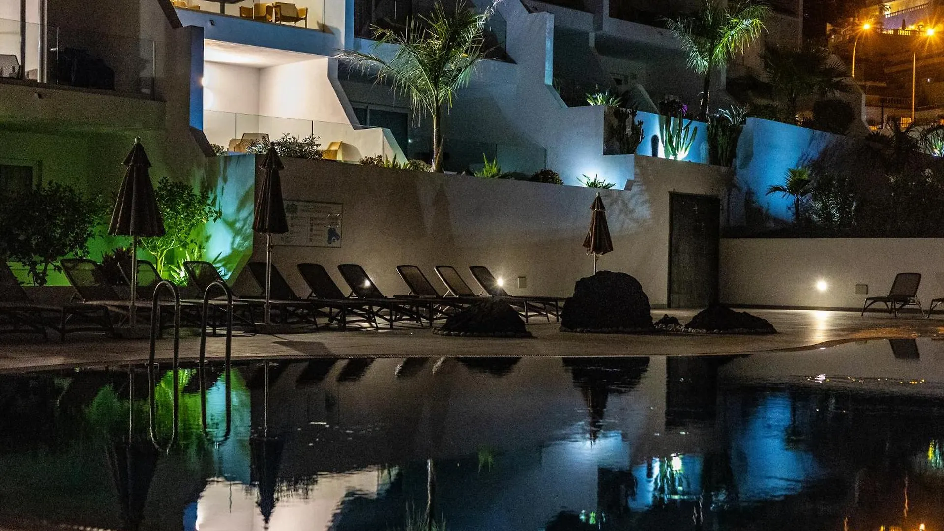 Costa Adeje Garden Aparthotel Playa de las Américas Espagne